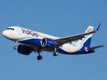 Indigo flight makes emergency landing in Bhopal