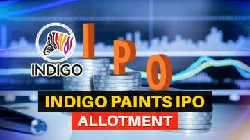 Indigo Paints IPO allotment, indigo paints share, indigo paints grey market premium 