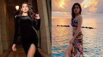 From Nora Fatehi to Sara Ali Khan Bollywood divas sizzle in their latest Instagram posts