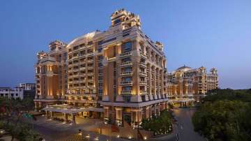 ITC Grand Chola: Chennai luxury hotel turns Covid hotspot; 85 test positive