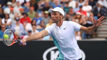 Karlovic, who turns 42 next month, is the oldest to win on the top men's tour since Jimmy Connors at