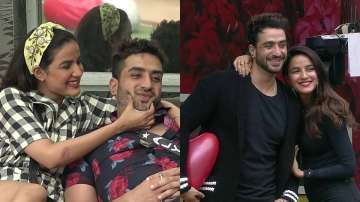  Bigg Boss 14: Jasmine Bhasin confesses love for Aly Goni, 'Don't mind getting married this year'