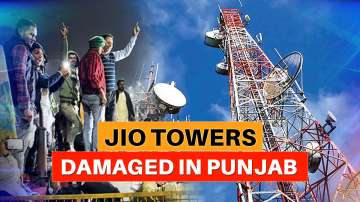 Jio towers vandalism: Reliance moves Punjab & Haryana HC seeking govt's intervention, blames 'rivals