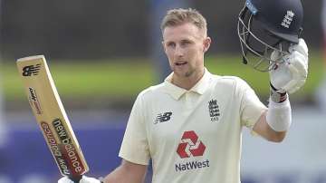 England skipper Joe Root