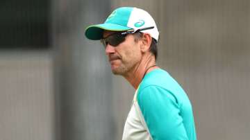 Justin Langer