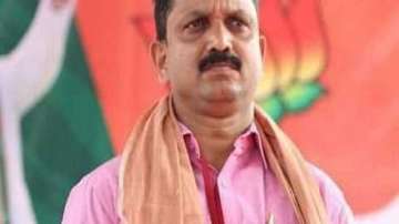 Kerala BJP chief K Surendran tests positive for COVID-19