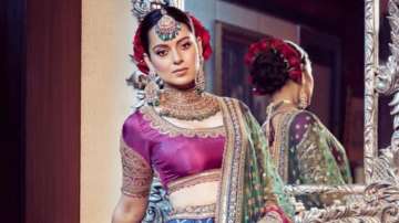 Kangana Ranaut to star in Manikarnika Returns: The Legend Of Didda
