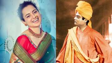 Kangana Ranaut on Swami Vivekananda's 158th birth anniversary: 'when I was lost you found me'