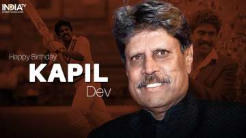 Kapil Dev