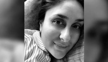 Kareena Kapoor Khan sure to take your Monday blues away with this monochrome selfie