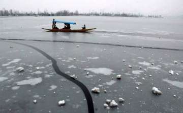 Srinagar records lowest minimum temperature in 30 years at minus 8.8°C