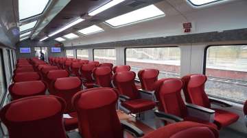 Kevadia, new trains, PM Modi, Jan Shatabdi Vistadome coaches