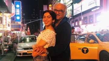 Boney Kapoor confirms Khushi Kapoor's acting debut soon, 'she will be launched by someone I respect'