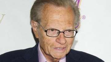 Veteran US broadcaster Larry King in hospital with COVID