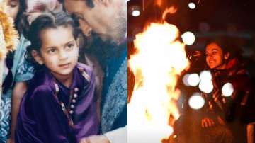 Lohri 2021: From Kangana Ranaut to Taapsee Pannu, check Bollywood celebs creative wishes