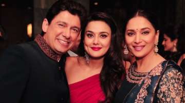 Madhuri Dixit shares endearing birthday wish for Preity Zinta: Keep spreading energy, sunshine & lau