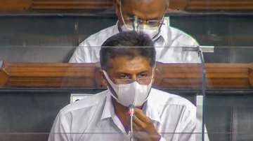 Covaxin, Vaccine roll out, Manish Tewari, Congress, PM Modi, Vaccine, Bharat Biotech 