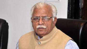 Khattar blames BKU chief for instigating violence at 'kisan mahapanchayat' in Karnal