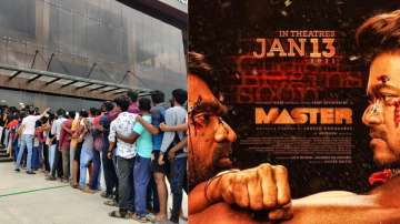 Fans forget social distancing to advance-book tickets of Vijay and Vijay Sethupati's next 'Master'