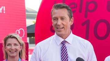 AUS vs IND: McGrath Foundation launches virtual 'Pink Seats' to raise $1mn
