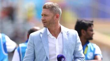 Michael Clarke