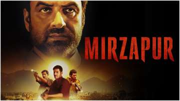 SC notice to Centre, others on plea against web series 'Mirzapur'