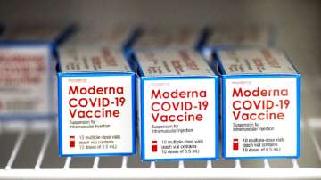 Moderna vaccine, Moderna vaccine approved UK, United Kingdom