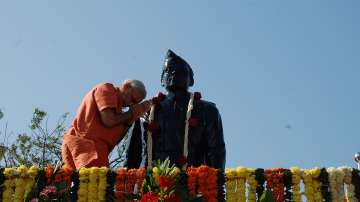 PM Modi pays tributes to Subhas Chandra Bose on his birth anniversary