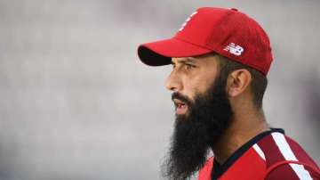 Moeen Ali