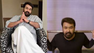 Mohanlal's latest workout video comes with a lesson: Follow a healthy habit