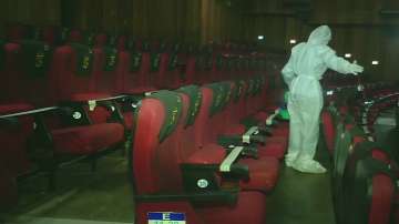Cinema theatres reopen in Kerala