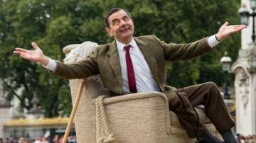 Playing Mr Bean stressful and exhausting: Rowan Atkinson 