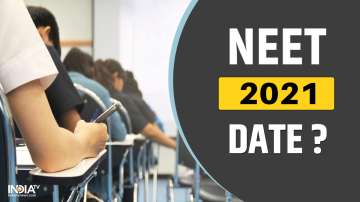 NEET Exam date, neet dates, neet 2021 exam dates, neet 2021 dates, neet exam schedule, neet dates, n