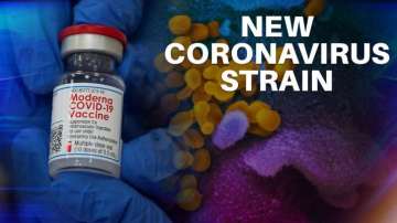 Moderna says its COVID-19 vaccine works against new variants