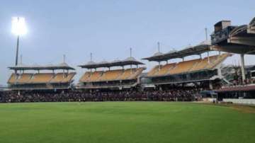 MA Chidambaram Stadium