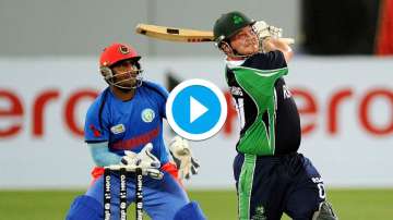 AFG vs IRL live streaming, Afghanistan vs Ireland 1st odi, live cricket streaming online, live match