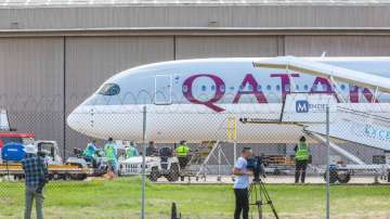 Organizers had previously announced that 47 players had to quarantine after four COVID-19 cases emerged from two other charter flights