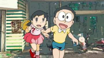 Doraemon's Nobita to finally get married to Shizuka