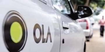 ola, ola siemens partnership, ola ev, ola electric vehicle