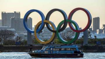 The Olympics are to open on July 23 but face mounting opposition at home as COVID-19 cases surge in 