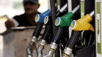 Fuel Price Today: Petrol, diesel prices on a roll, rise again by 25 paise/litre
