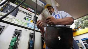 petrol price in delhi