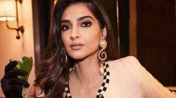 Sonam Kapoor's mantra: Take yourself out on date, indulge in carbs