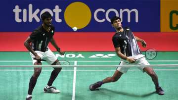 thailand open, satwiksairaj rankireddy, chirag shetty