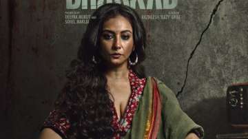 Dhaakad: Divya Dutta gears in 'menacing' avatar as Rohini for Kangana Ranaut starrer; check first lo