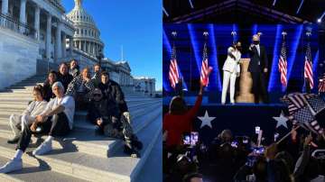 US Inauguration Day: Lady Gaga, Jennifer Lopez, Katy Perry set to perform at Joe Biden's swearing-in