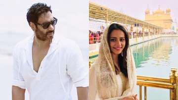 Guru Gobind Singh Jayanti: Ajay Devgn, Rakul Preet Singh Bollywood stars pour in wishes