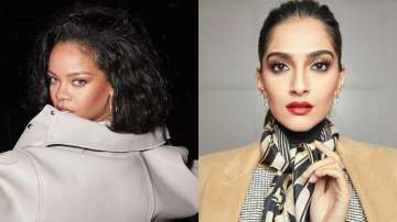 Sonam Kapoor, Rihanna