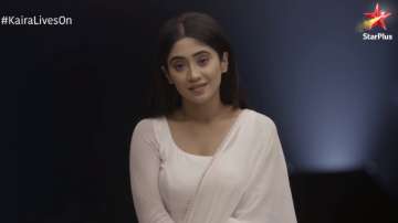 Shivangi Joshi aka Naira confirms her exit from Yeh Rishta Kya Kehlata Hai