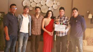 Aparshakti Khurana to star in suspense thriller with R Madhavan